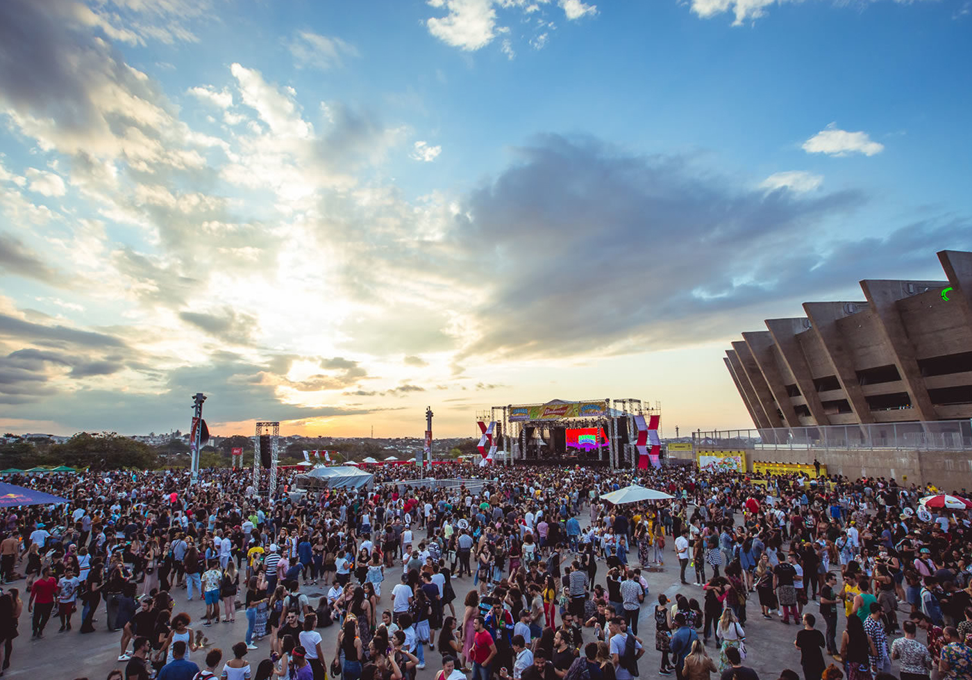 Projetos de Festivais e Eventos Culturais em BH com a Híbrido.cc